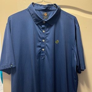 Oakmont Donald Ross Golf Polo XXL